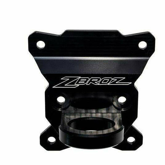 Can Am X3 64" Intense Series Gusset Plate with Tow Ring