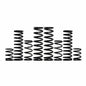 Can Am X3 MAX 72" 2.5" Stage 1 Spring Kit