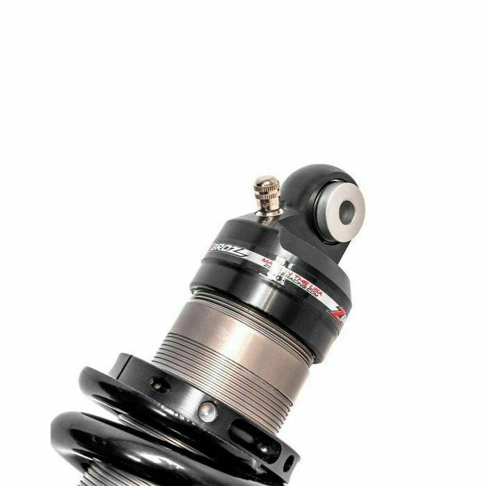 Honda Pioneer 1000 EXIT 2.2" X0-IFP Series Front Shocks