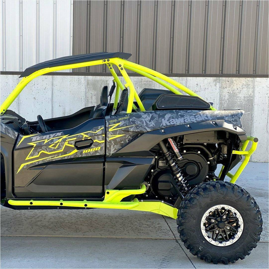 Kawasaki KRX Stage 1 Spring Kit