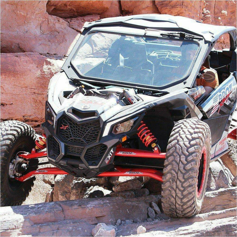 Can Am X3 72" Pro Max A-Arm Kit