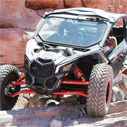 Can Am X3 72" Pro Max A-Arm Kit
