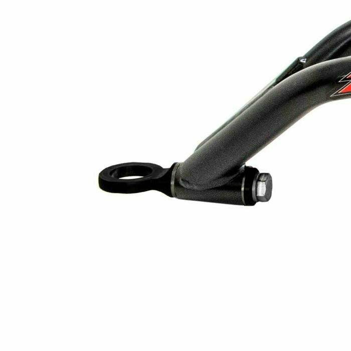 Polaris Ranger XP 1000 (2021-2022) Forward Offset Front A-Arm Kit