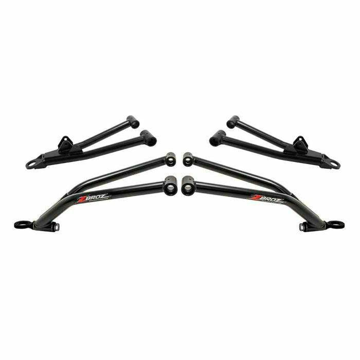 Polaris Ranger XP 1000 (2021-2022) Forward Offset Front A-Arm Kit