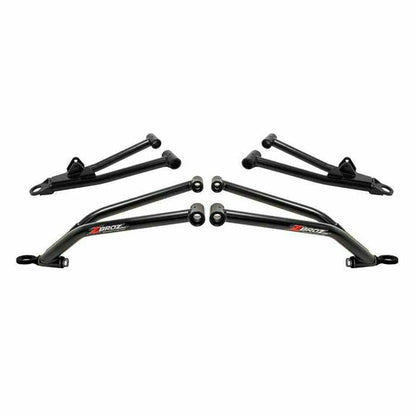 Polaris Ranger XP 1000 (2021-2022) Forward Offset Front A-Arm Kit