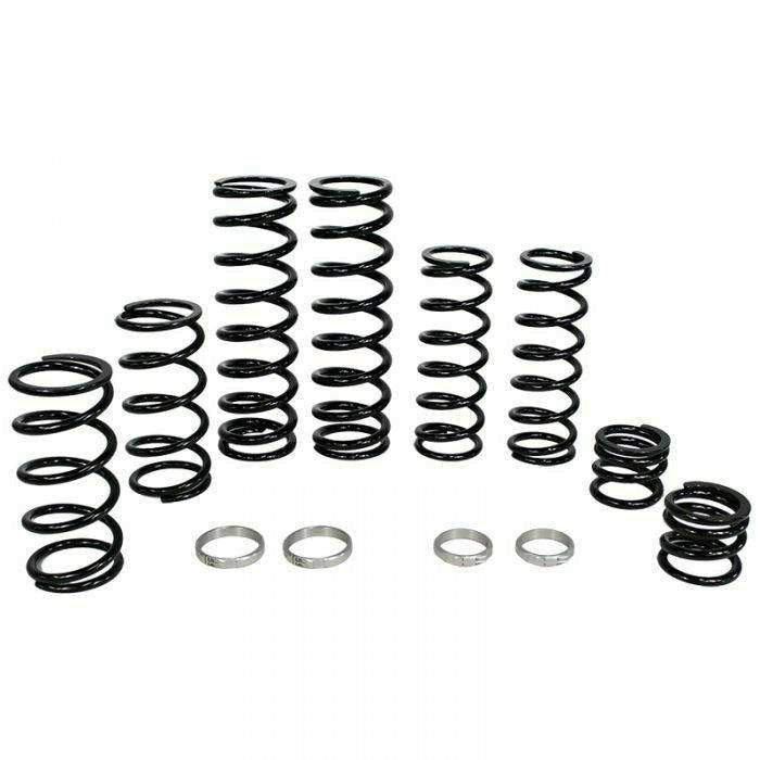 ZBROZ Polaris RZR PRO XP 2 Seater Stage 1 Spring Kit