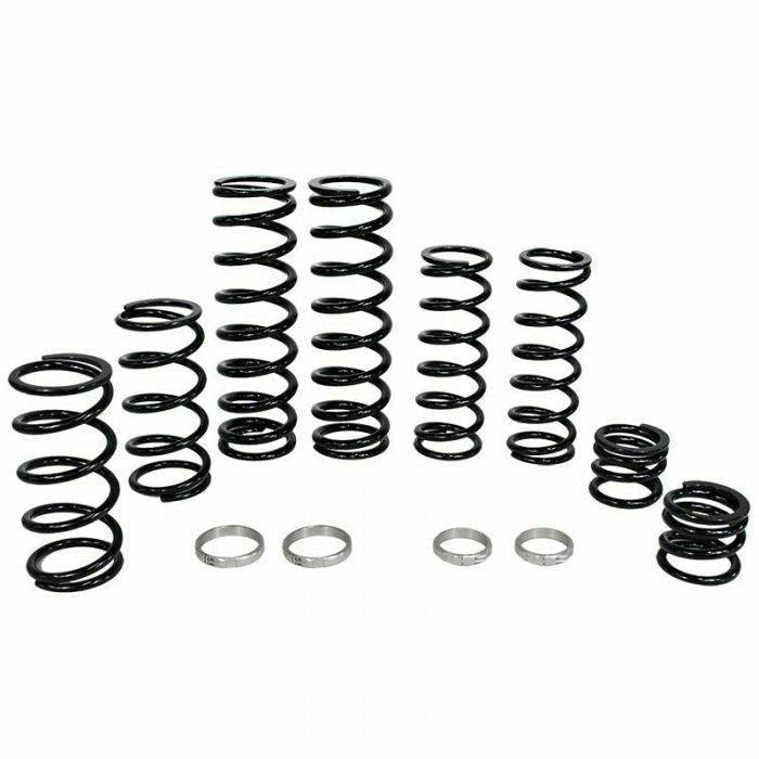 ZBROZ Polaris RZR PRO XP 4 Seater Stage 1 Spring Kit