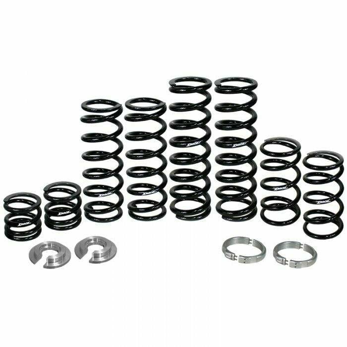 ZBROZ Polaris RZR PRO XP 4 Seater Stage 1 Spring Kit