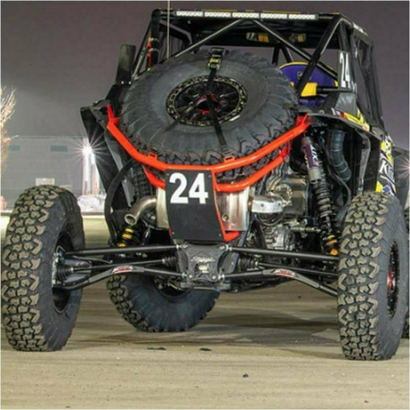 Polaris RZR Turbo S Pro Max Upper Radius Rods