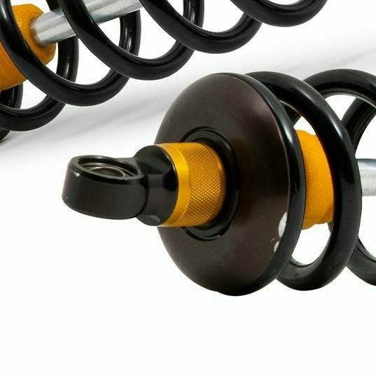 Polaris RZR XP 1000 / Turbo EXIT 2.5" X2 Series Remote Rear Shocks