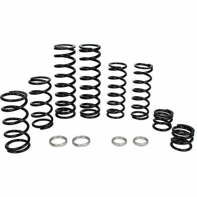 ZBROZ Polaris RZR XP 1000/Turbo Stage 1 Spring Kit - Kombustion Motorsports