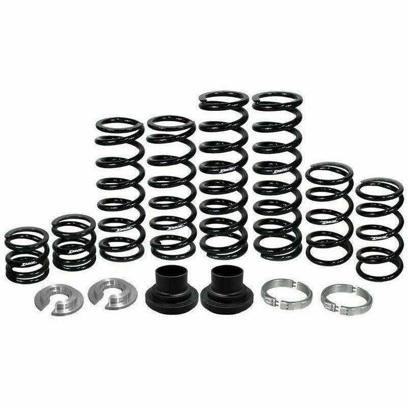 ZBROZ Polaris RZR XP 1000/Turbo Stage 1 Spring Kit - Kombustion Motorsports