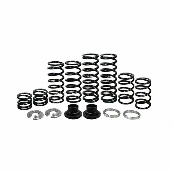 ZBROZ Polaris RZR XP 1000/Turbo Stage 1 Spring Kit - Kombustion Motorsports