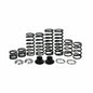 ZBROZ Polaris RZR XP 1000/Turbo Stage 1 Spring Kit - Kombustion Motorsports