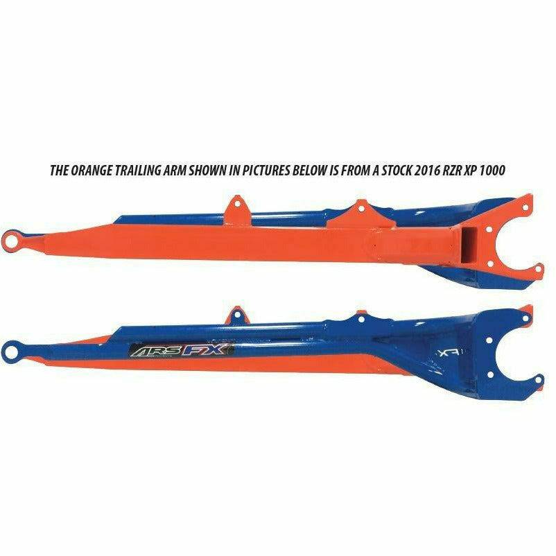Polaris RZR XP 1000 / Turbo Trailing Arm Kit
