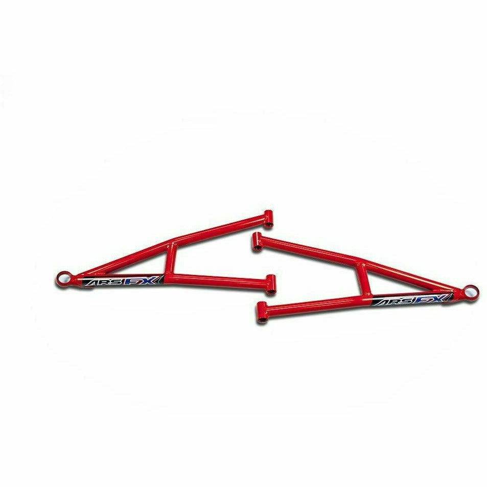 ZBROZ Polaris RZR XP 1000/Turbo Lower A-Arm Kit - Kombustion Motorsports