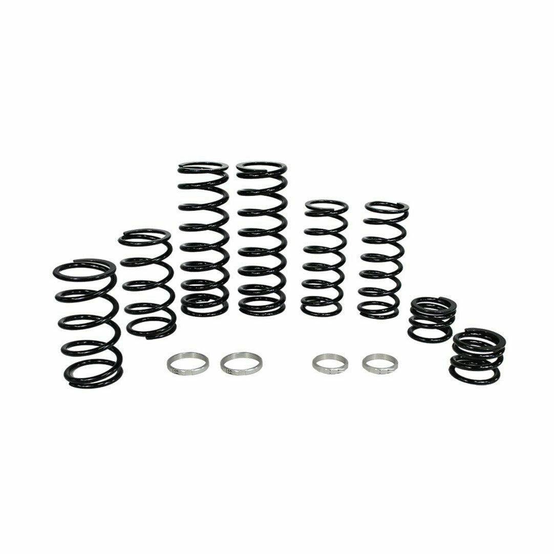 ZBROZ Polaris RZR XP Turbo S 2 Seater Stage 1 Spring Kit - Kombustion Motorsports