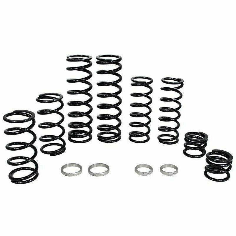 ZBROZ Polaris RZR XP Turbo S 2 Seater Stage 1 Spring Kit - Kombustion Motorsports