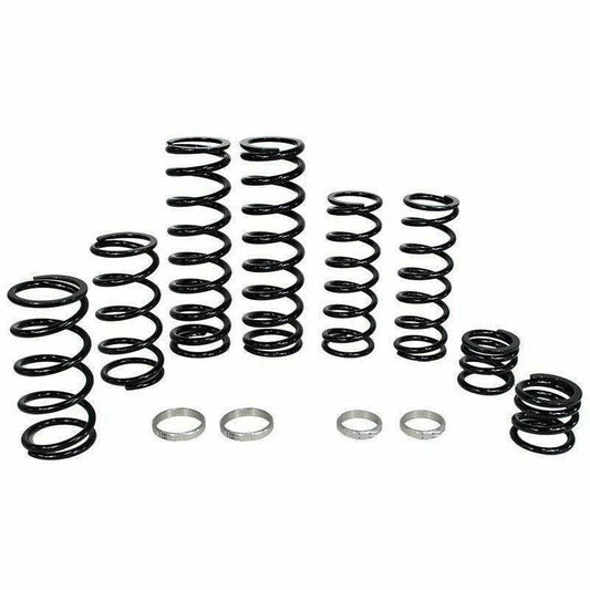 ZBROZ Polaris RZR XP Turbo S 2 Seater Stage 1 Spring Kit - Kombustion Motorsports