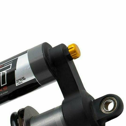 Polaris RZR Turbo S EXIT 2.5" X2 Series Front Shocks