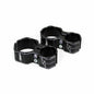 Polaris RZR Rear Shock Reservoir Clamps (Pair)